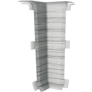 Coltar interior VILO Esquero 622, PVC, 6.7 cm, 2 bucati, alb