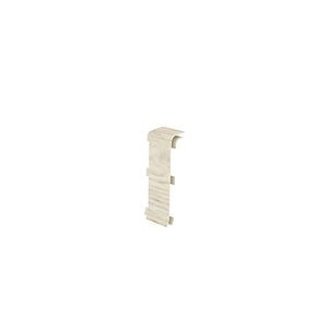 Element imbinare VILO Esquero 604, Platan Bianco, PVC, 2 buc/set