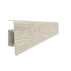 Plinta VILO Esquero 603, Platan California, PVC, 2.5 m