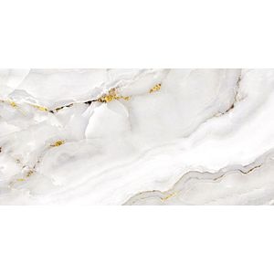 Gresie interior/exterior, alba, 120 x 60 cm, suprafata 1.44 mp, PEI 3  Butterfly
