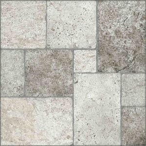 Gresie interior/exterior Pavimento, gri, 45 x 45 cm, 8 mm, 1.25 m2/cutie, PEI 4