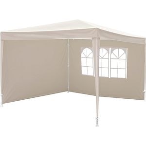 Pavilion terasa Esperia, 3x3m, alb