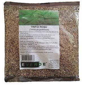 Seminte trifoi rosu, 0.5Kg