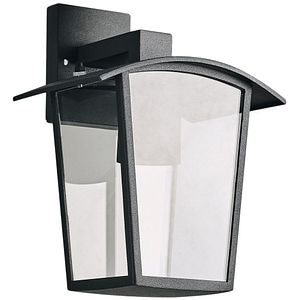 Lampa exterioara de perete, E27, orientare in jos