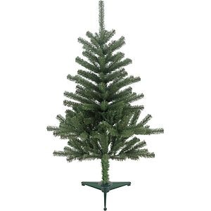 Brad artificial Wintergreen, 122 cm, verde