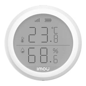 Senzor temperatura IMOU, Wi-Fi, ZigBee, alb