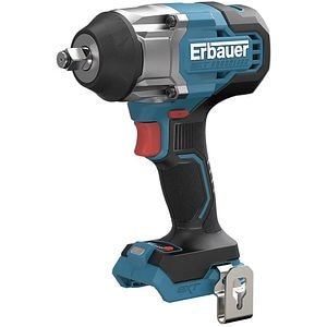 Masina de insurubat cu impact Erbauer Elite ERI1097IPD, 18V, 800Nm