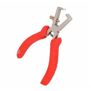 Dezizolator cabluri FORGE STEEL, 160mm, rosu