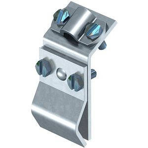 Clemna fixare conductor pentru jgheaburi, 8-10 mm