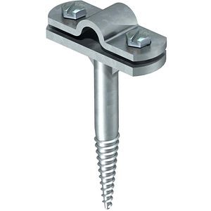 Suport conductor OBO, 8-10mm2, otel