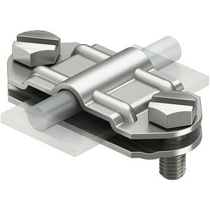 Clema legatura OBO, conductor 8-10 mm2 - platbanda 30-40 mm