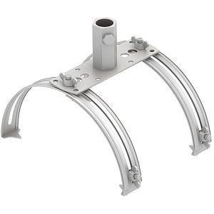 Suport tija paratrasnet OBO, pentru tigla, otel