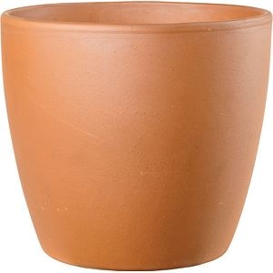 Ghiveci flori DEROMA Cotto Garden, teracota, D 19 cm, maro