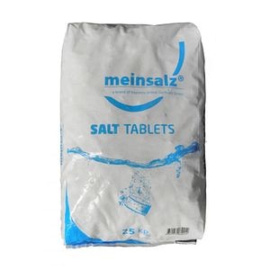Pastile de sare, statii dedurizare, 25 kg