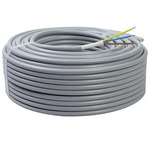 Cablu rigid CYY, 3 x 2.5 mm, 100 m