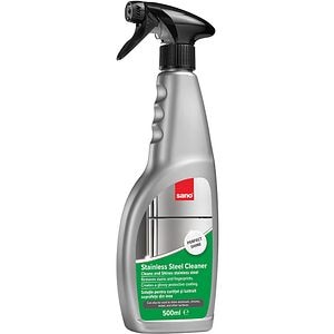 Solutie pentru curatat si lustruit suprafetele din inox SANO Nirosta, 500 ml