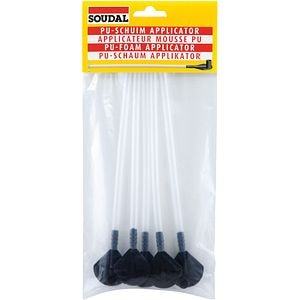 Aplicator pentru spuma SOUDAL, 5 buc