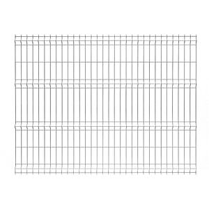 Panou de gard bordurat, 150 x 200 cm, 3.2 mm, otel