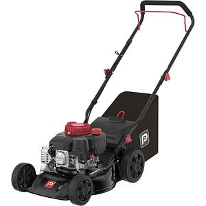 Masina de tuns gazon PERFORMANCE POWER, Benzina, 130CC, latime taiere 41 cm, cos 45L, negru