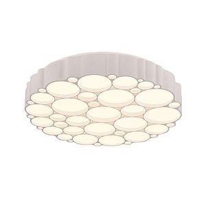 Plafoniera LED, 40 W, alb, 41 cm, 2800 lm • Mars