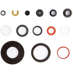 Set garnituri EVOSANITARY, diverse marimi, 50 bucati