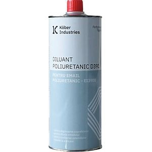 Diluant poliuretanic Kober D391, 1L