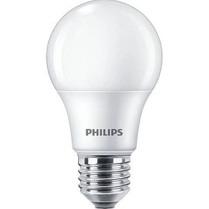Bec LED PHILIPS 8719514257580, E27, 8W, 806lm, lumina neutra