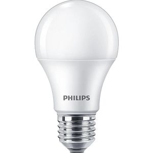 Bec LED PHILIPS 8720169253841, E27, 10W, 1055lm, lumina calda