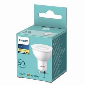 Bec Led Gu10 50W Ww