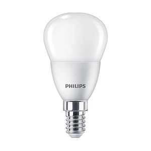 Bec LED PHILIPS 8719514312661, E14, 4.9W, 470lm, lumina calda