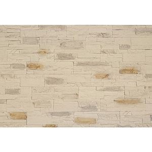 Piatra decorativa pentru exterior/interior MODULO 404353, 37 x 10 x 2cm, 0.72 mp