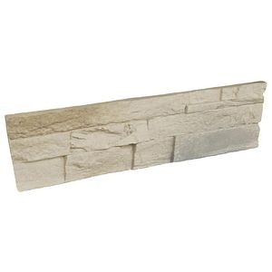 Piatra decorativa MODULO, 37 x 10 cm, grosime 2 cm, 0.72 mp, 20 placi