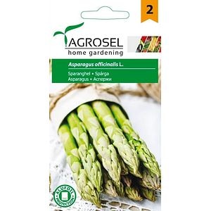 Seminte sparanghel AGROSEL, 4.35 g