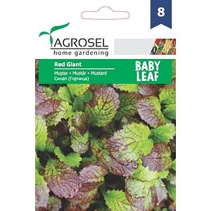 Seminte mustar AGROSEL, 5.15 g