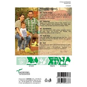 Fasole Tip Fideluta Sondela