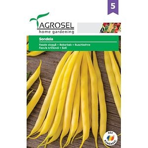 Seminte fasole oloaga Sondela AGROSEL, 5.4 g