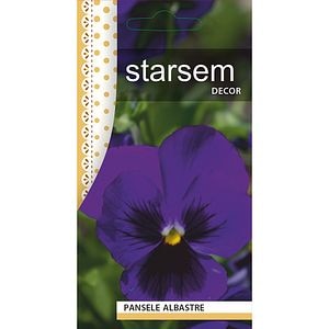 Seminte Pansele Albastre STARSEM