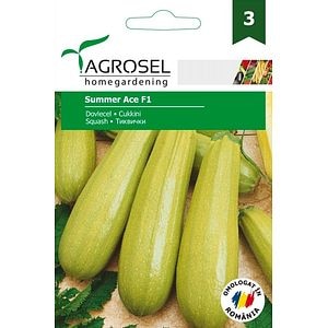 Seminte dovlecel AGROSEL, 5.15 g
