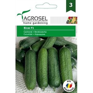 Seminte castraveti Bicaz AGROSEL, 5.15 g
