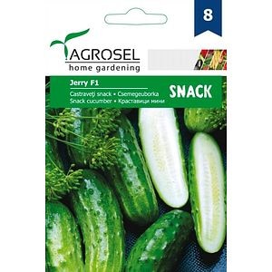 Seminte castraveti Jerry AGROSEL, 5.15 g