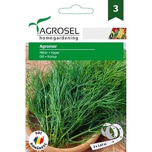 Seminte legume Marar Agromar AGROSEL