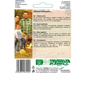 Vinete White Egg Snack