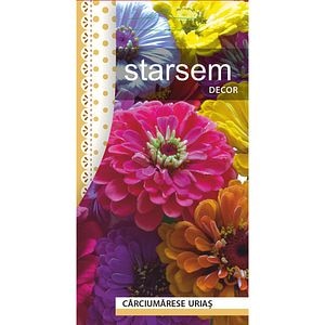 Seminte Carciumarese Urias STARSEM, multicolor