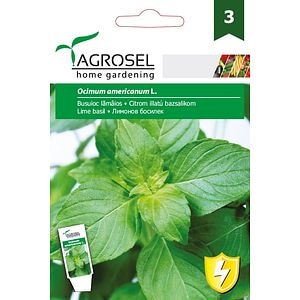 Seminte busuioc lamaios AGROSEL, 5.15 g