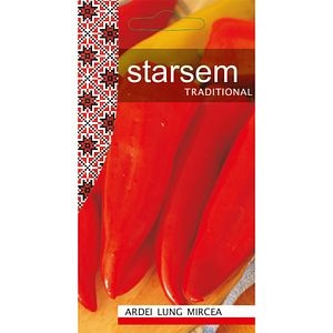 Seminte Ardei Lung Mircea STARSEM