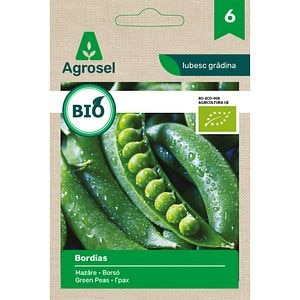 Seminte Mazare Bordias Eco AGROSEL SELECTION