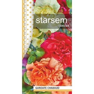 Seminte Garoafe Chabaud STARSEM, multicolor