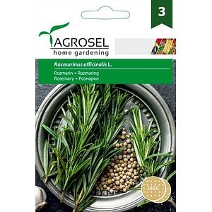 Seminte rozmarin Disc AGROSEL, 5.15 g