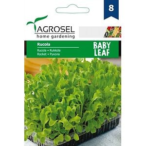 Seminte rucola - baby leaf AGROSEL, 5.15 g