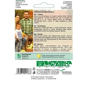 Tomate Bacovia